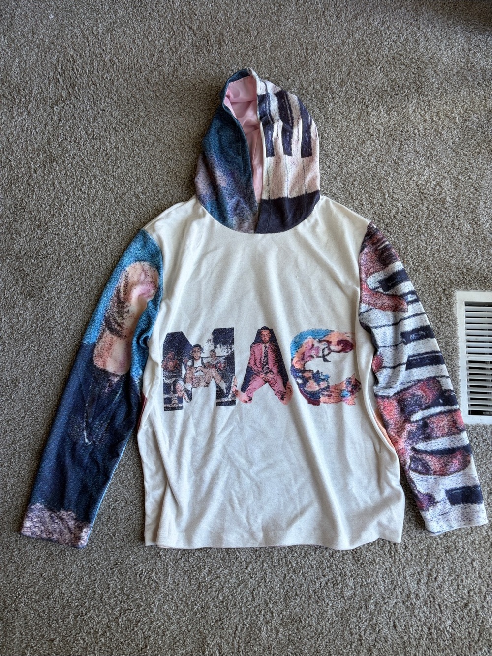 MAC Graphic Hoodie